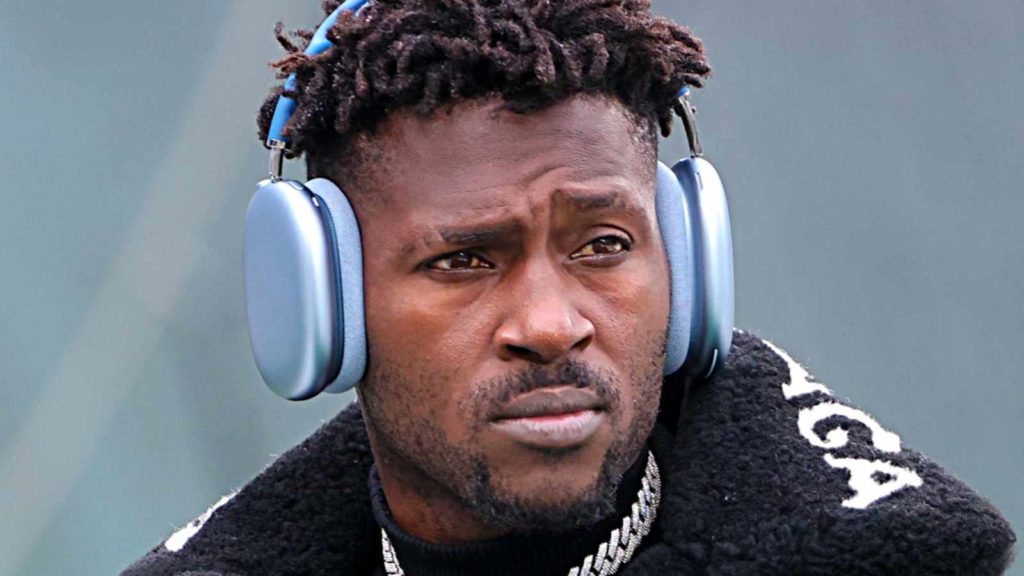 Antonio Brown