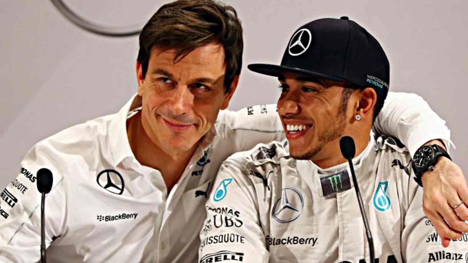 “They are very much on the same pace,” Toto Wolff backs Lewis Hamilton after the bad luck continues in Monaco