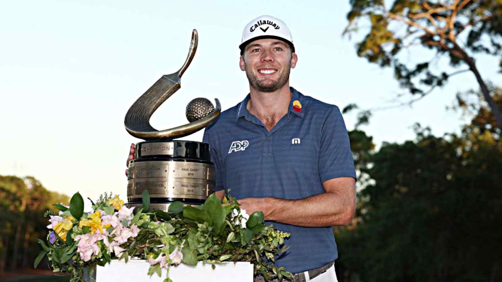 “I don’t know what to say”: Sam Burns talks about comeback victory at 2022 Charles Schwab Challenge over Scottie Scheffler