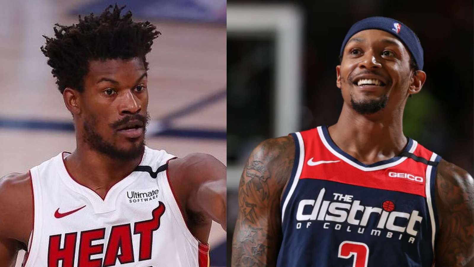 “They have some interesting pieces but they need another perimeter shooter” Kendrick Perkins believes Miami Heat should acquire Bradley Beal to contest for NBA championship