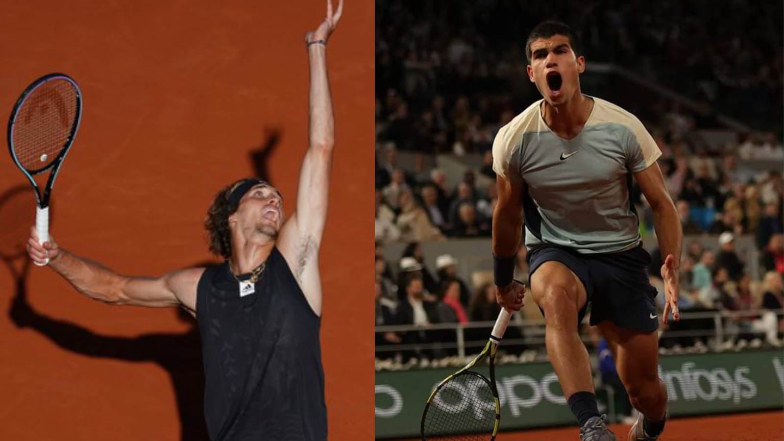 French Open 2022: Alexander Zverev vs Carlos Alcaraz Prediction, Head-to-Head, Preview, and Live Stream for Roland Garros