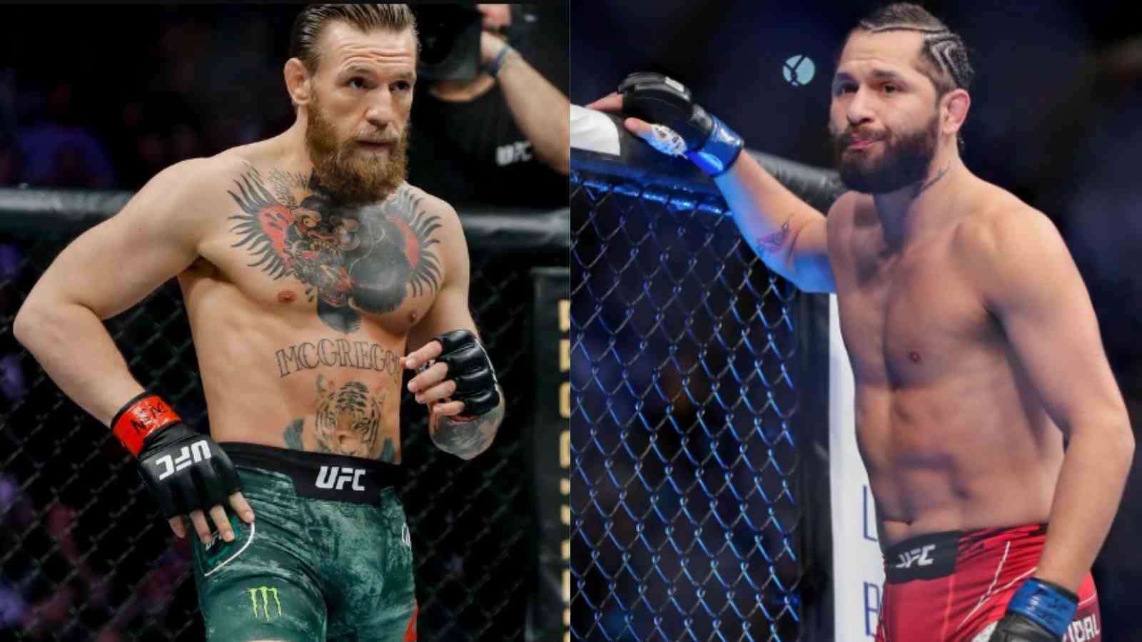 “Too scared or too stupid” Jorge Masvidal ruthlessly responds to Conor McGregor’s comments