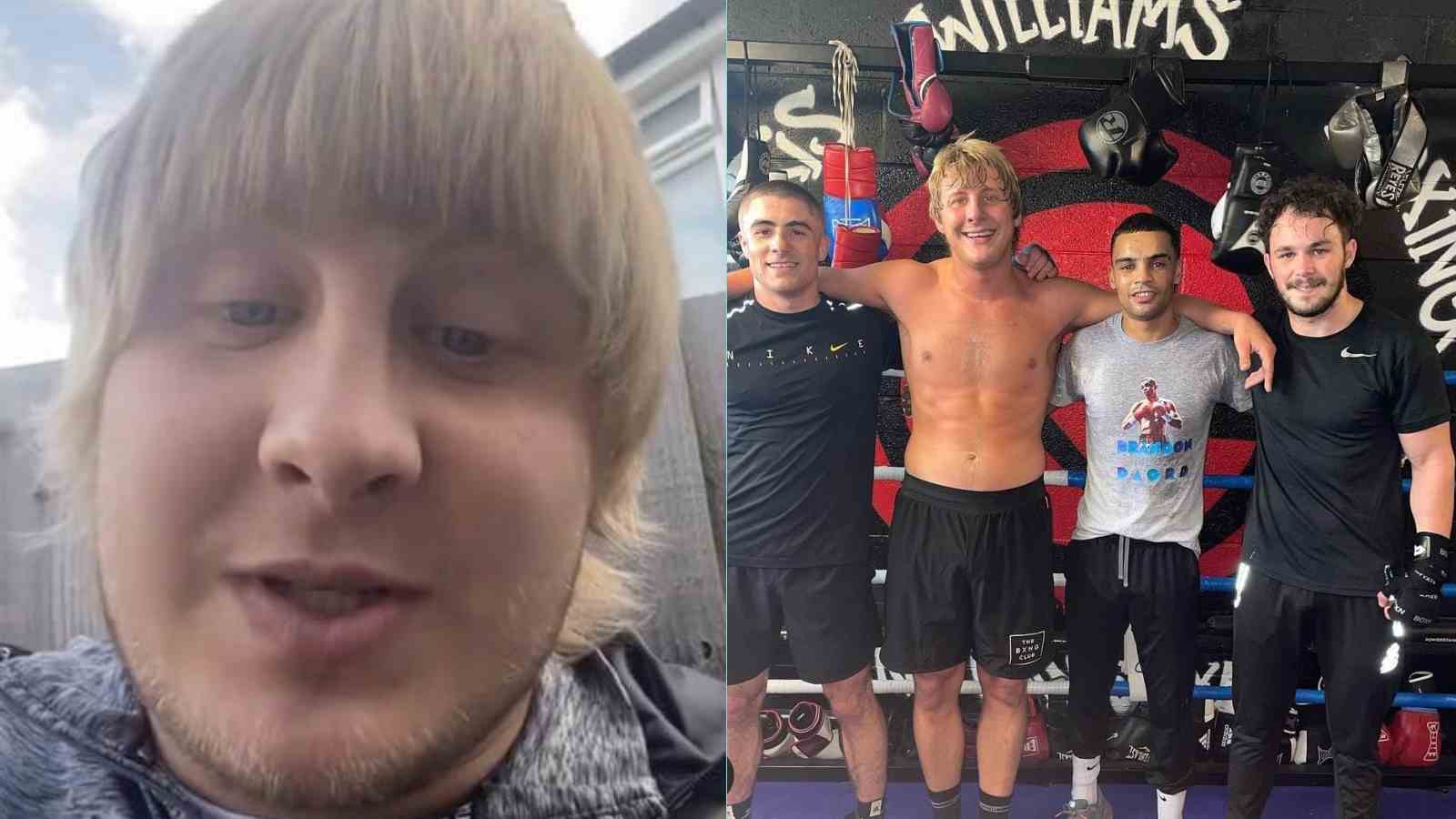 “Why does Paddy shapeshift”- Fans marvel at Paddy Pimblett’s body transformation ahead of UFC return