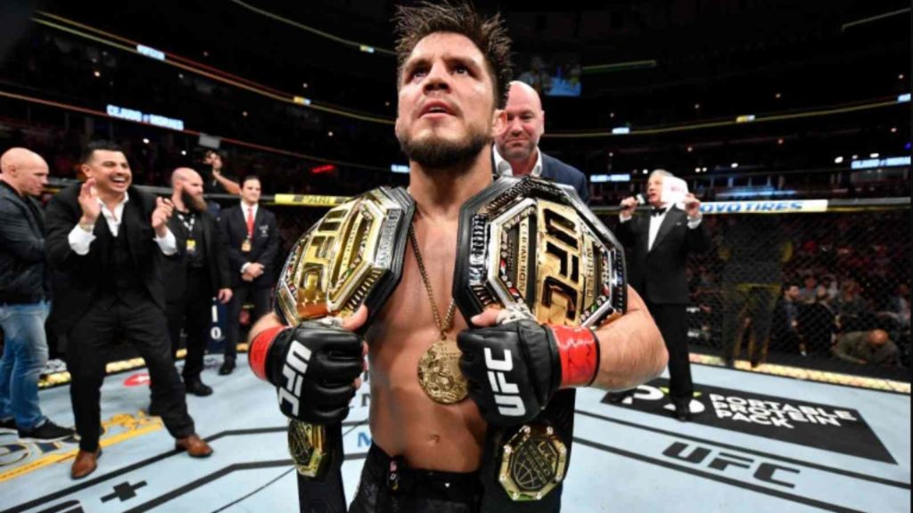 Henry Cejudo x Gervonta Davis