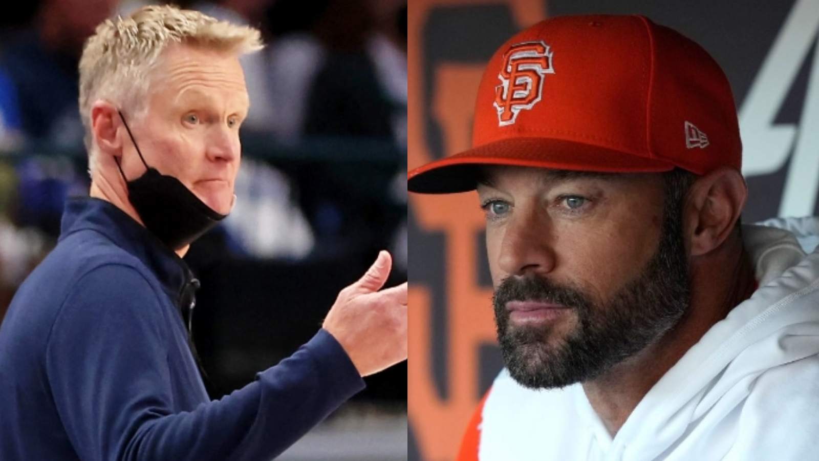 “I always support any form of peaceful protest… That’s what our country is founded on”: Steve Kerr sides with Giants’ manager Gabe Kapler for protest against the Nation Anthem after Uvalde Tragedy