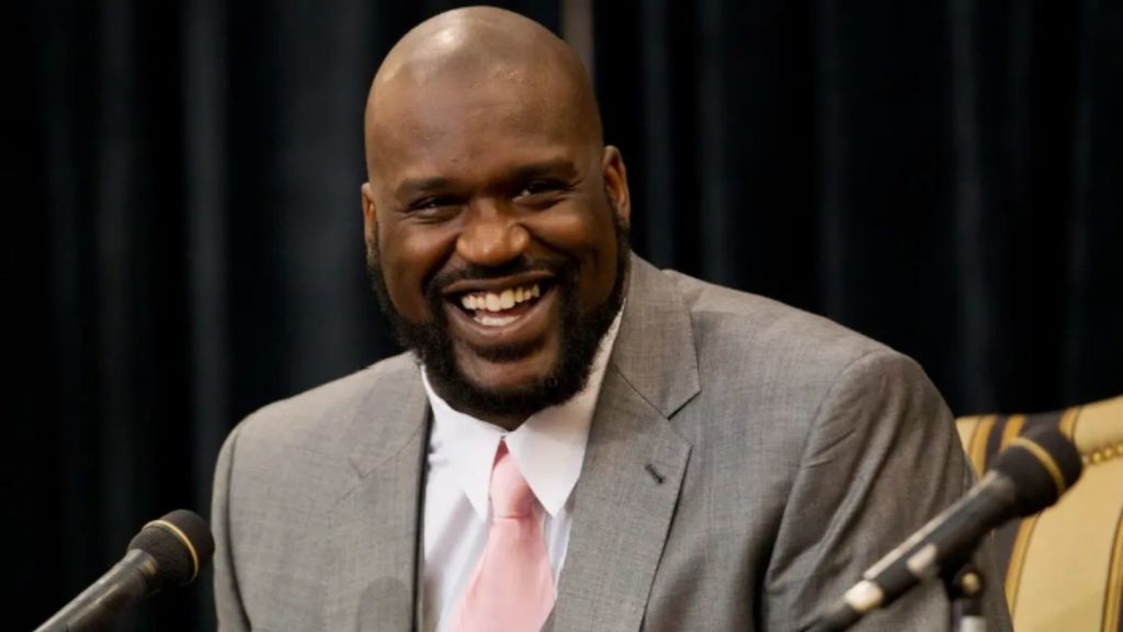 Shaquille O'Neal