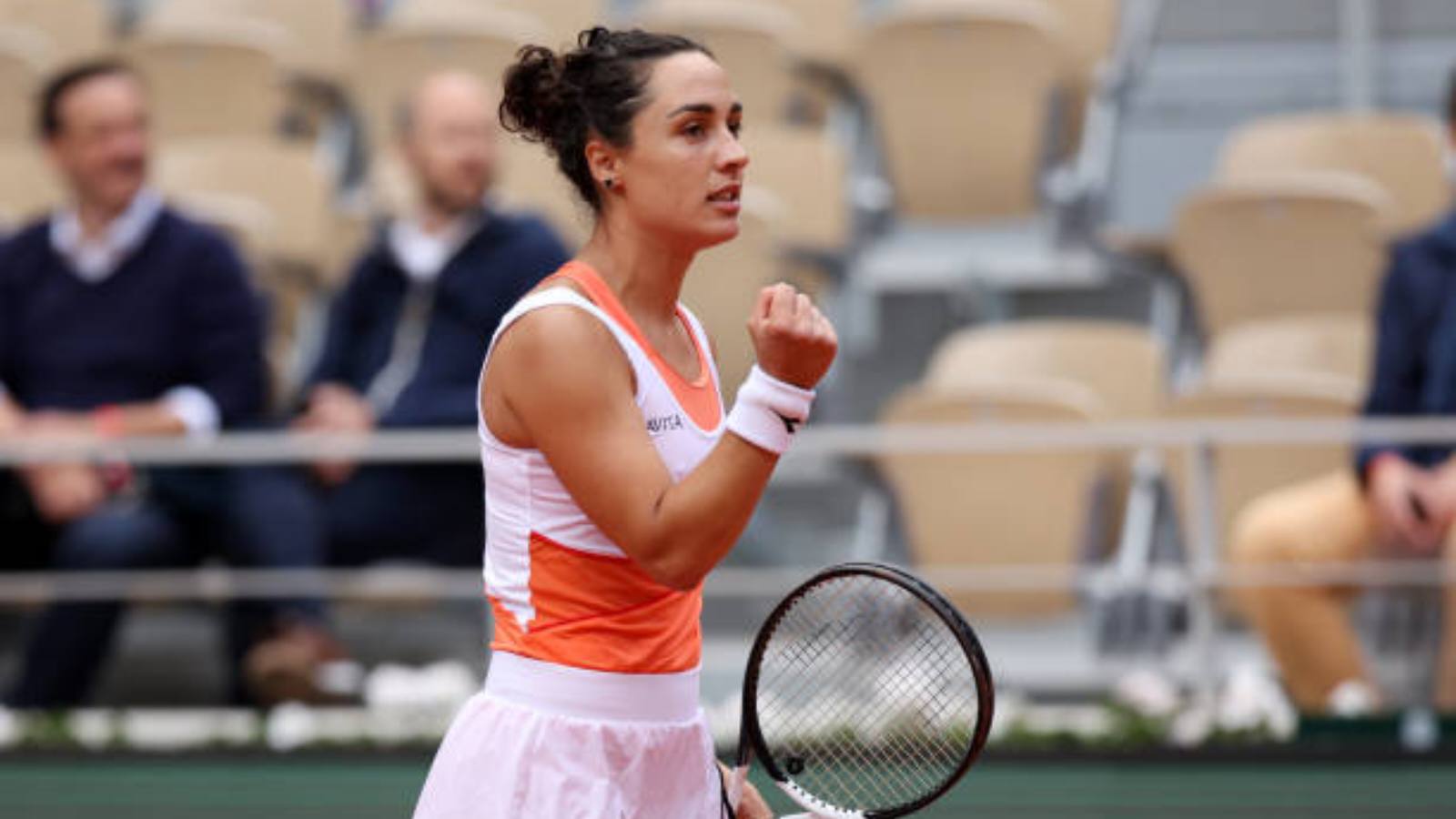 Who is Martina Trevisan? The woman who surprised the tennis world at the 2022 French Open