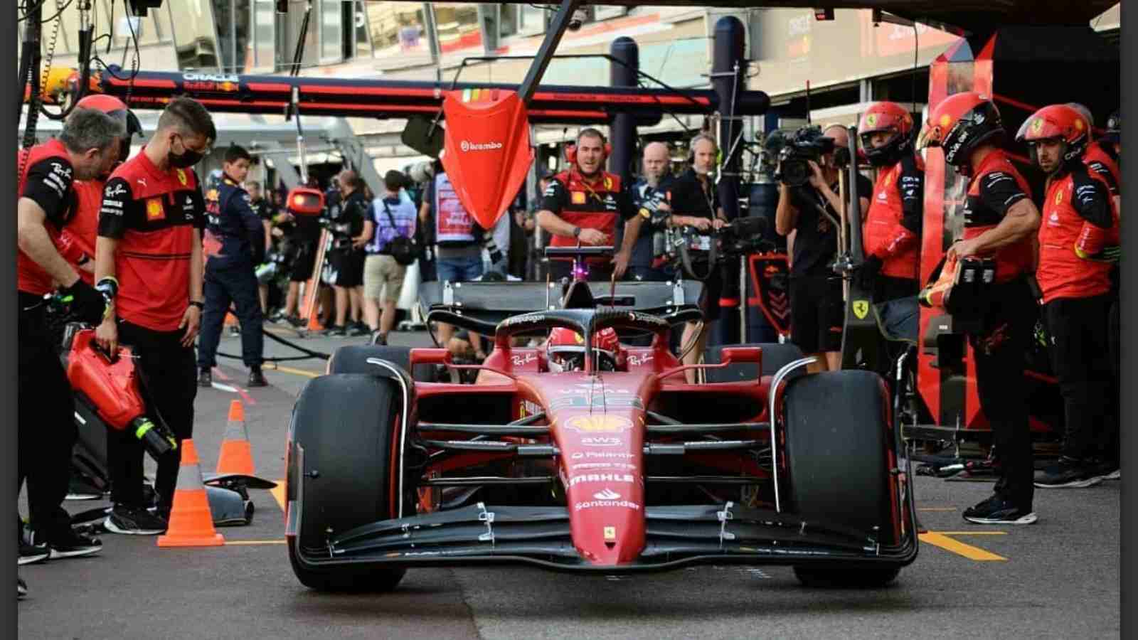 “I thought Ferrari ran out of ways to make Leclerc lose…”: Former Ferrari Boss severely criticizes the team’s flawed tactics at Hungaroring 