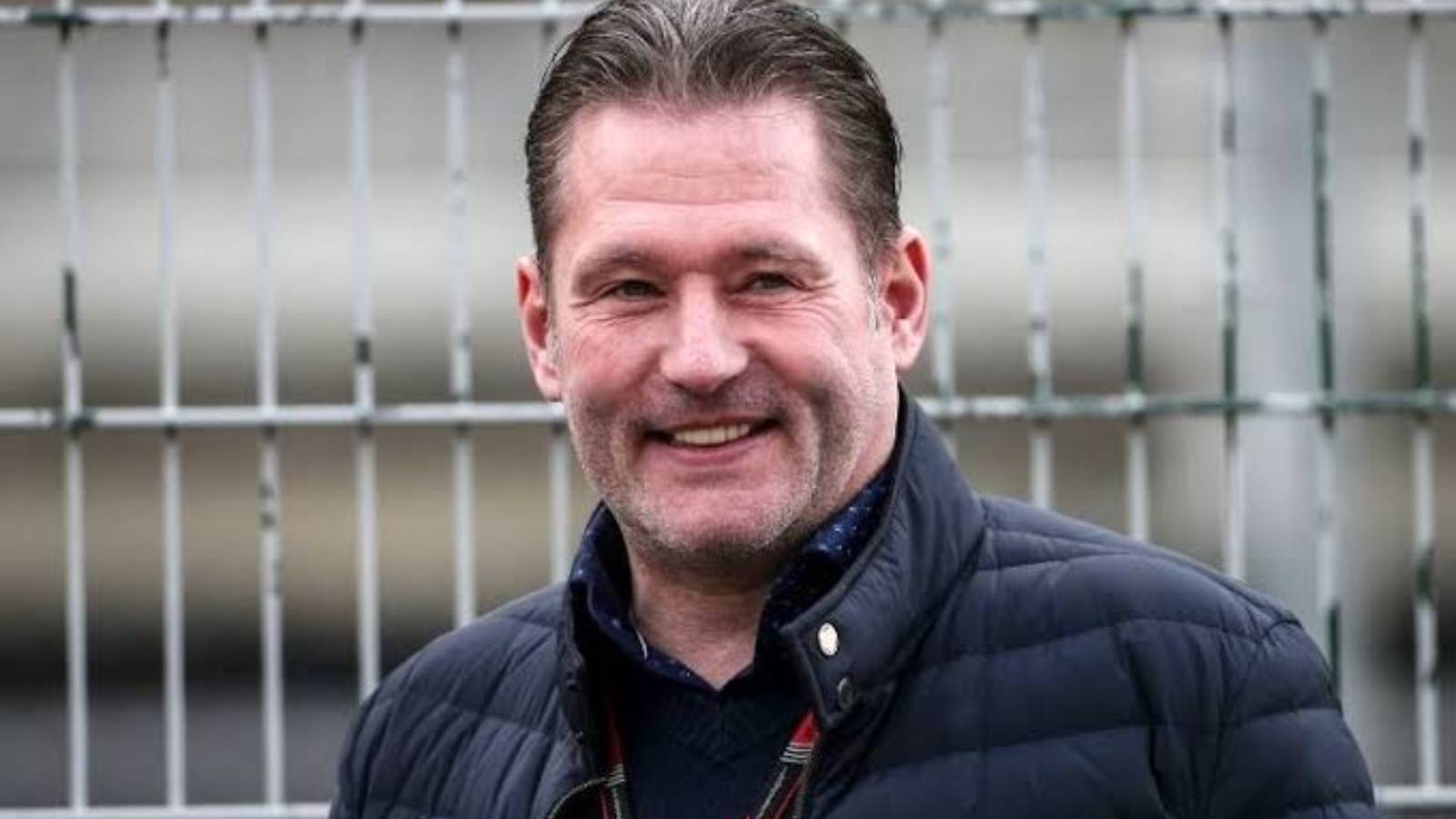 Jos Verstappen