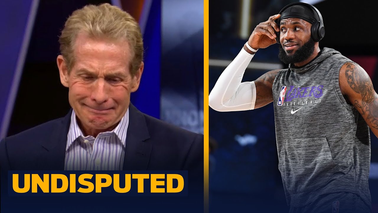 “Lebron James had Overrated cakewalks in NBA Final” Skip Bayless details upon what Conference Finals MVP accolades would do to LeBron James’ legacy