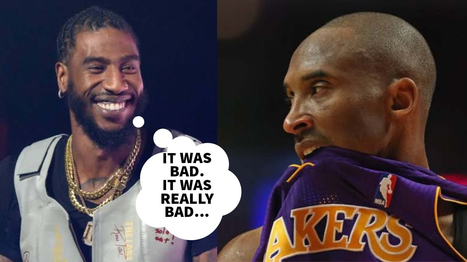 “He started off like we pissed him off and he killed our whole team”: Iman Shumpert details upon Kobe Bryant’s Mamba Mentality while discussing the most vicious trash talkers in NBA