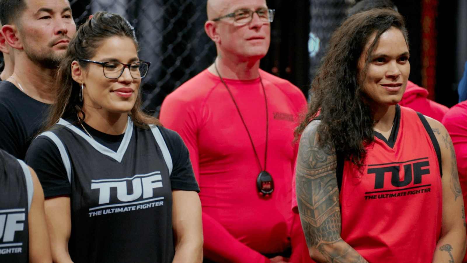 “I even tried to poke her”- Amanda Nunes was surprised by Julianna Pena’s conduct at TUF 30