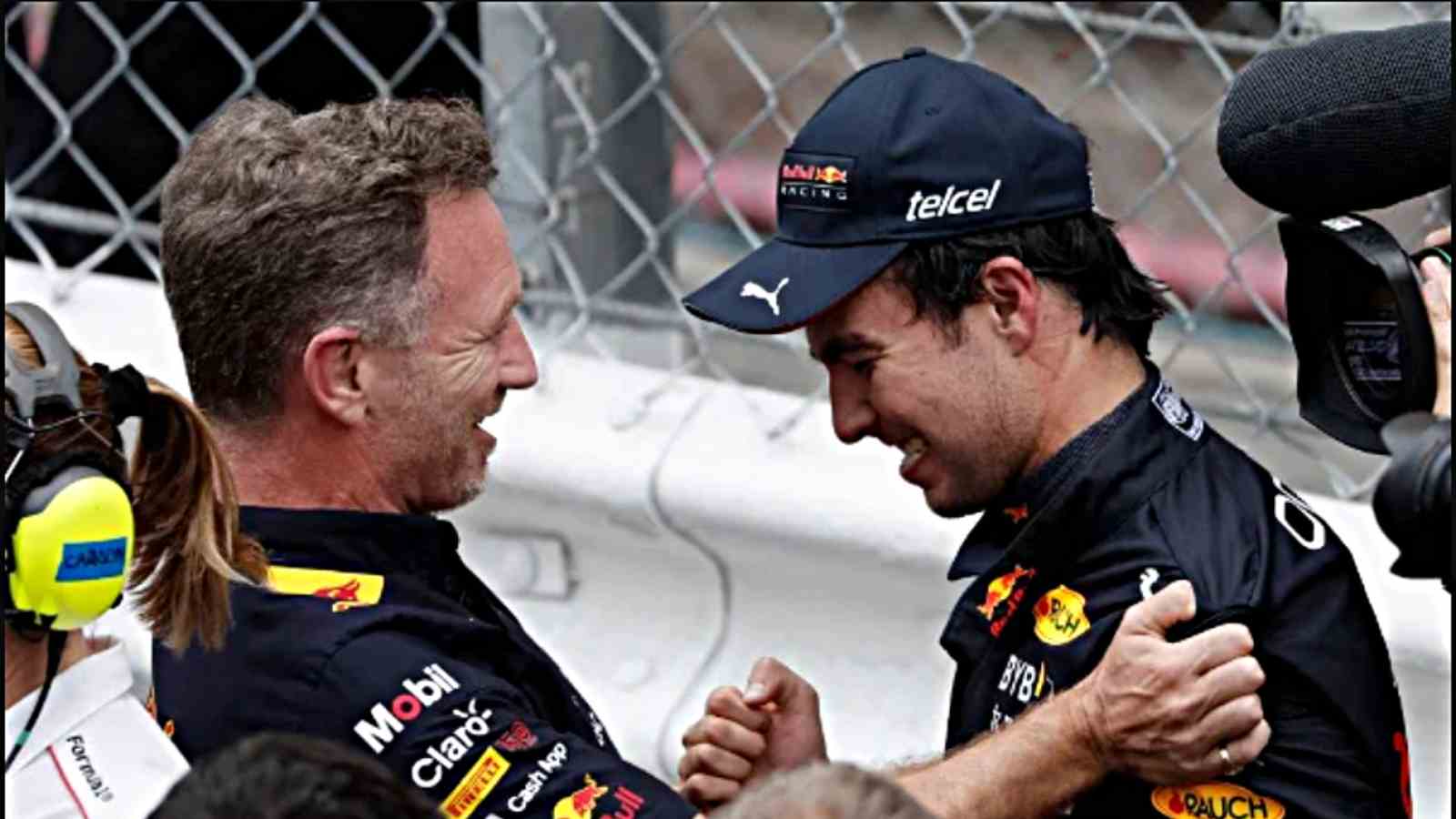 “He’ll come stronger from Spa onwards,” Christian Horner stands up for Sergio Perez after Helmut Marko’s criticism