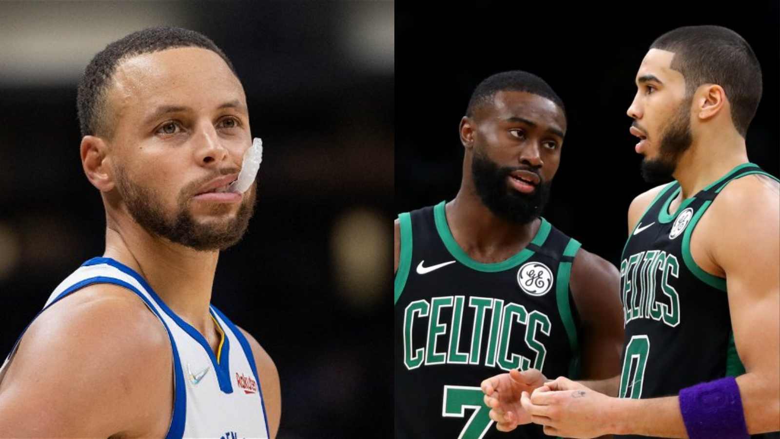 “He’s a dynamic scorer and has already taken a major step” Stephen Curry reveals why Jayson Tatum will be a ‘problem’ ahead of the NBA finals showdown