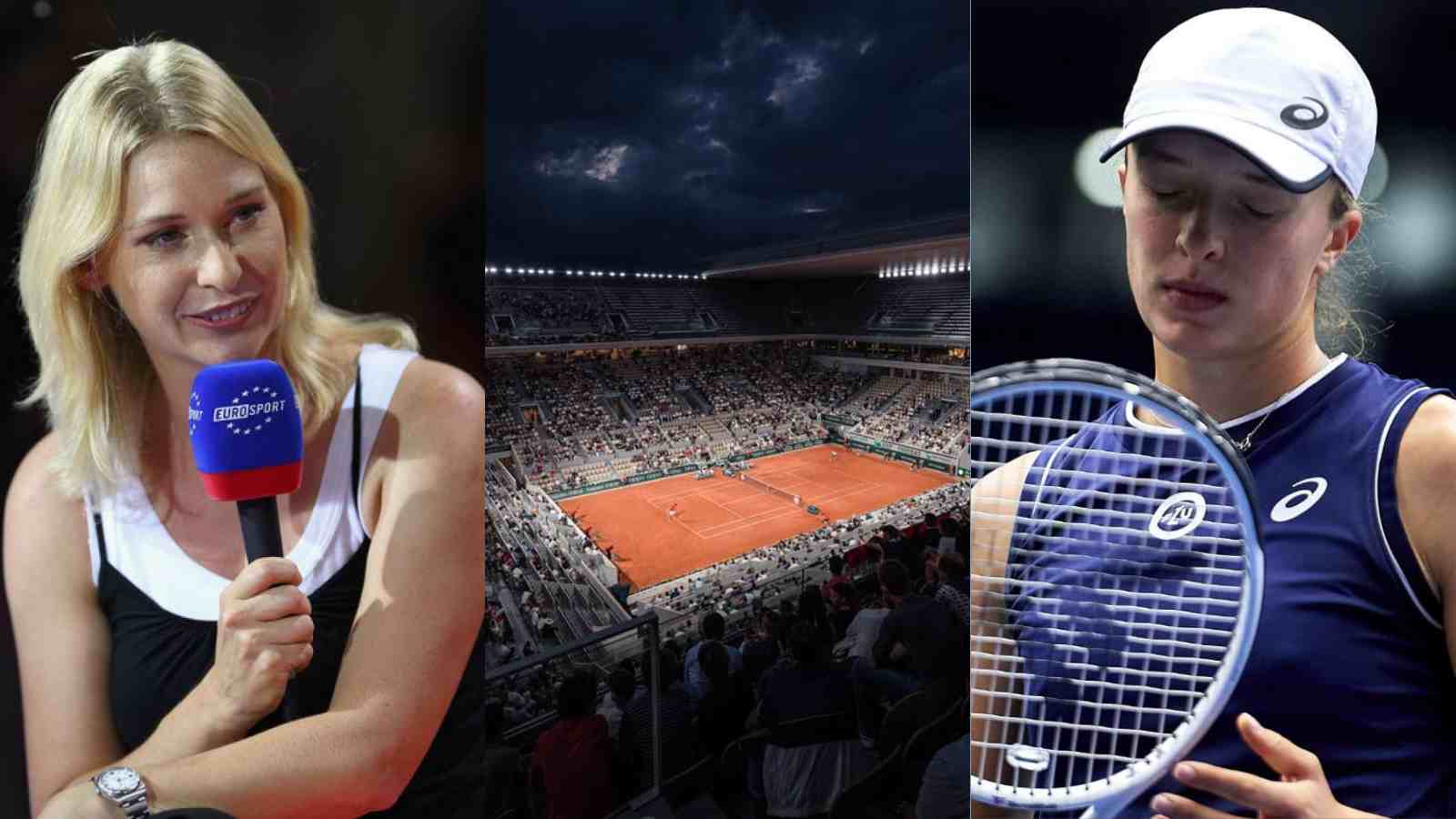 “Would like to have a little more equality”- Barbara Schett calls out the sexism storm in the French Open