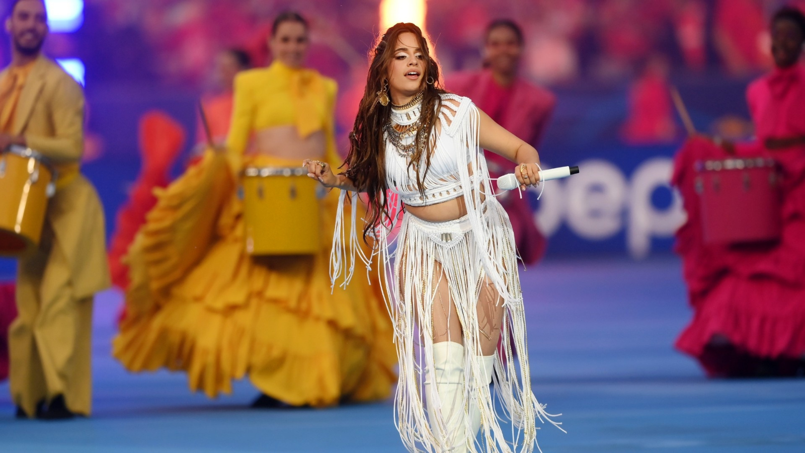 Camila Cabello deletes tweets after mocking Real Madrid and Liverpool fans in the Champions League final