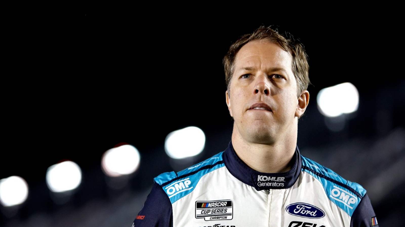 “I hate it for everybody at RFK,” Brad Keselowski extremely disappointed with the early end of his Coca-Cola 600 run