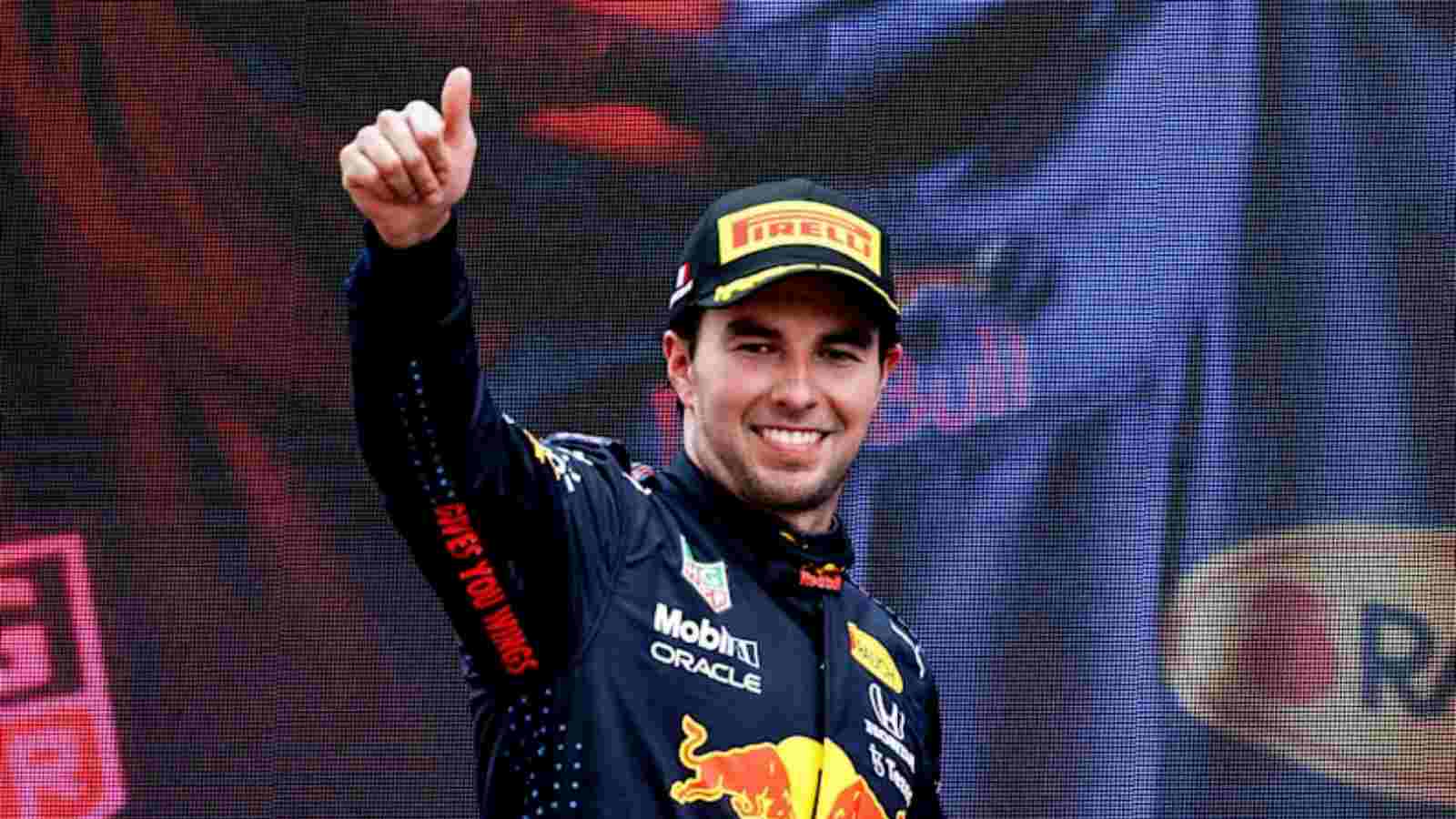 “I am so proud to be a member of this team,” Sergio Perez extremely delighted with two-year contract extension with Red Bull