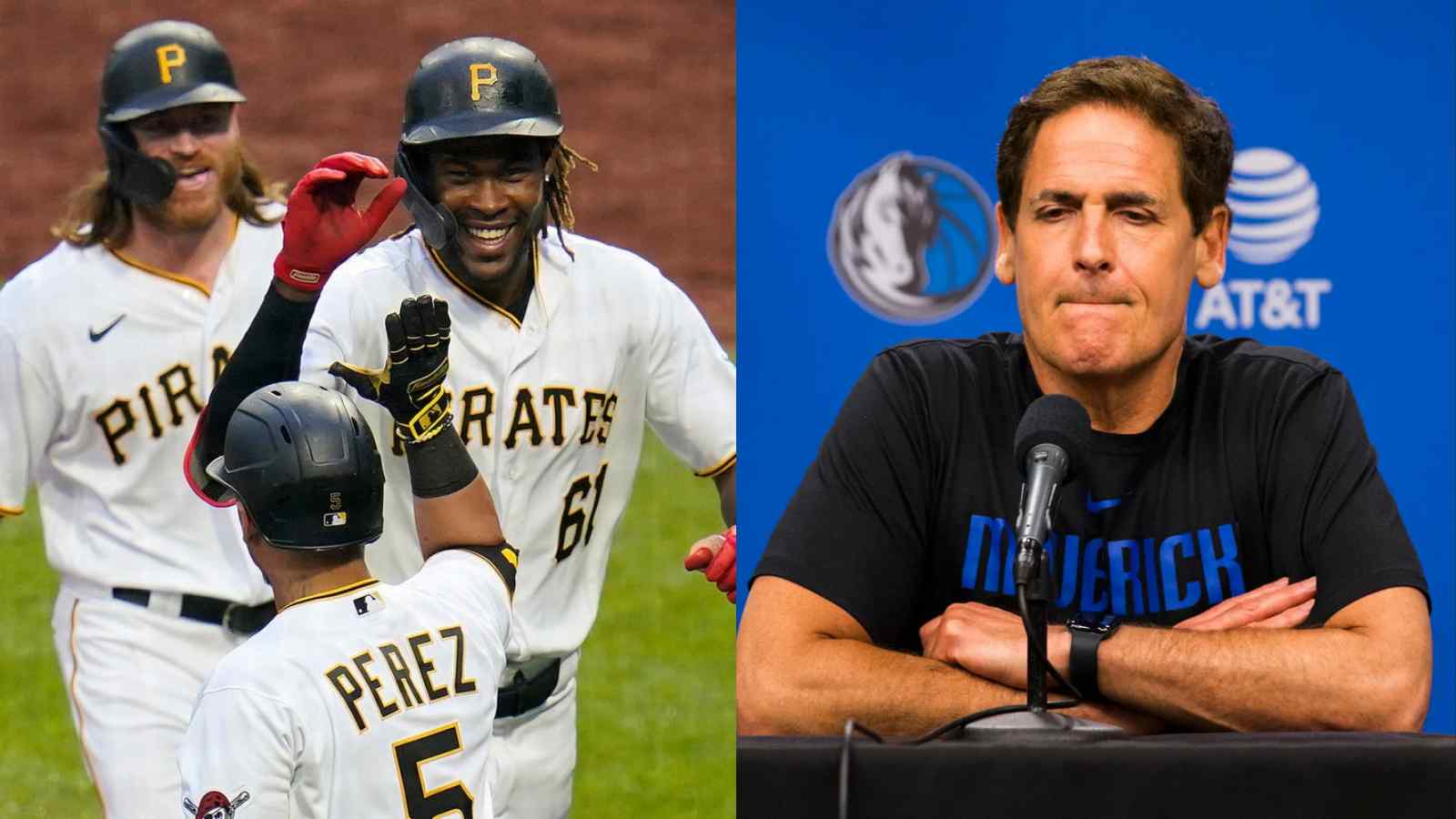 Mavs owner Mark Cuban drops harsh truth bomb on potentially buying Pittsburgh Pirates