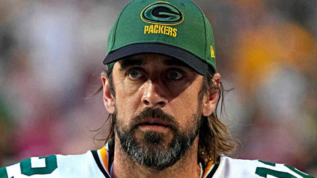 Aaron Rodgers