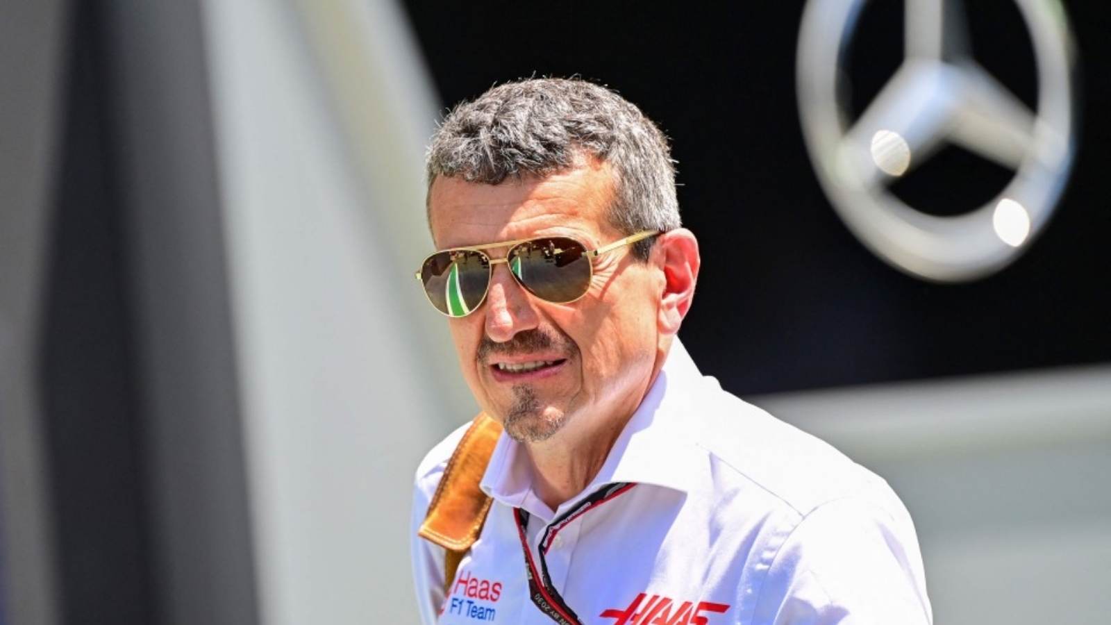 “People see what we are doing,” Guenther Steiner reveals Haas is in talks over a new title sponsorship deal