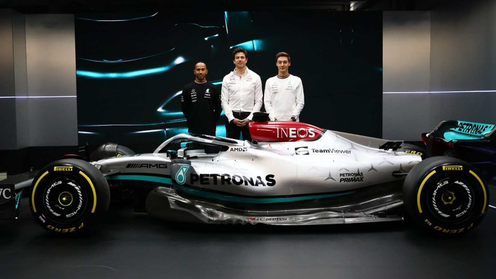 Mercedes becomes the most followed Formula 1 team with 10 Million followers