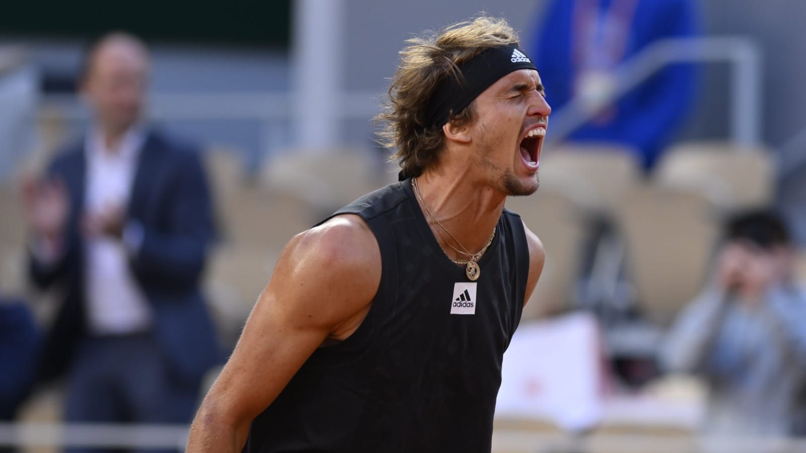 “I had to play my best tennis”- Alexander Zverev annihilates Carlos Alcaraz’s fairytale run at the Roland-Garros