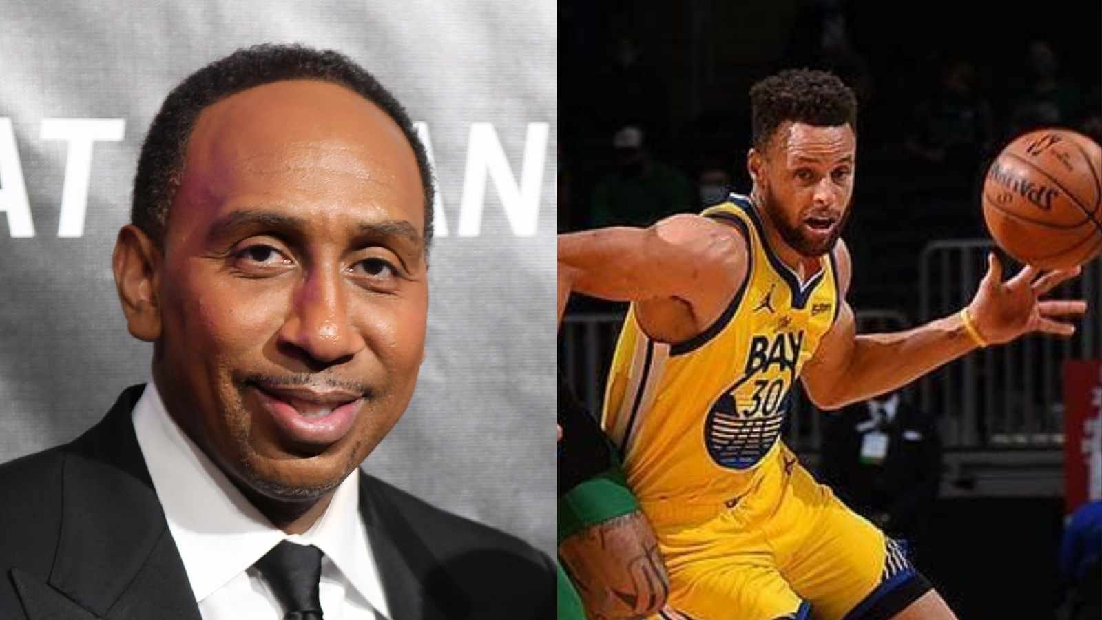 “What the hell do you mean figures it out?” Stephen A. Smith slaps Celtics with brutal truth about Stephen Curry’s poor shooting display