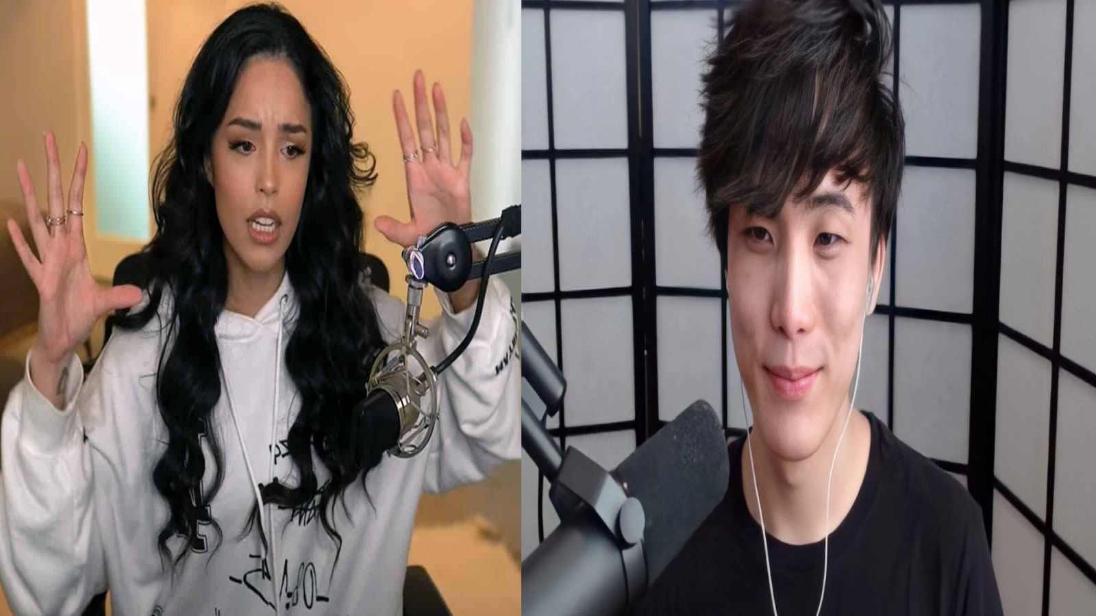 Valkyrae refused to cover up Sykkuno’s conversations: “I’m not responding to that.”