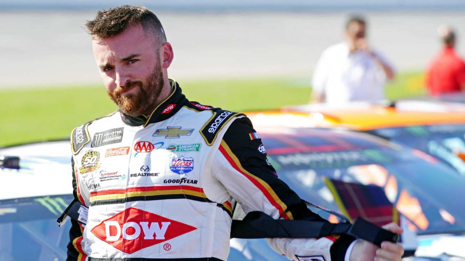 “We ran our race and gave ourselves a chance,” Austin Dillon crashes and loses a potentially significant win at the Coca-Cola 600