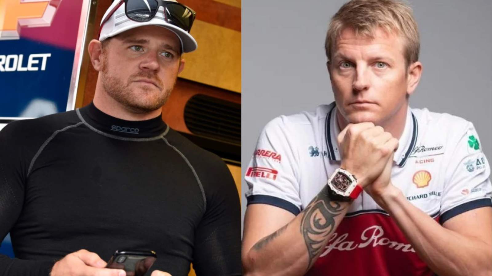 ‘I’ve been a big fan of Kimi’s for a long time,’ Justin Marks explains why and how they singed Kimi Raikkonen as the first driver for the No:91 car