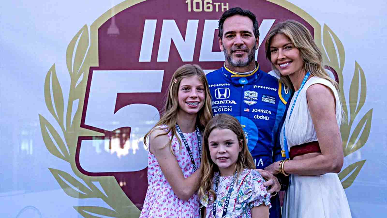 ‘I simply could not figure out how to pass cars and get around anybody,’ NASCAR legend Jimmie Johnson on his disappointing Indy 500 debut