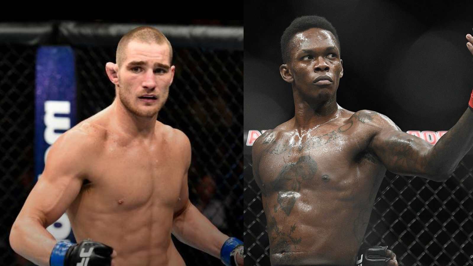 “His body of work is great” – Israel Adesanya’s coach confirms Sean Strickland is a worthy contender for a title fight