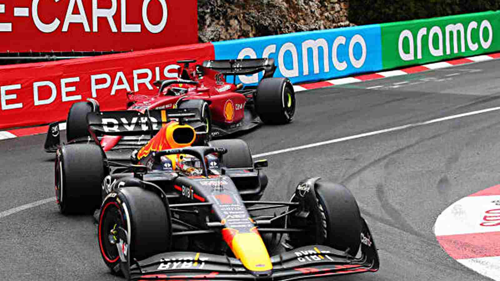 “In third place was a surprisingly content Max Verstappen” : Martin Brundle surprised at a more than content Max Verstappen after P3 in the Monaco GP