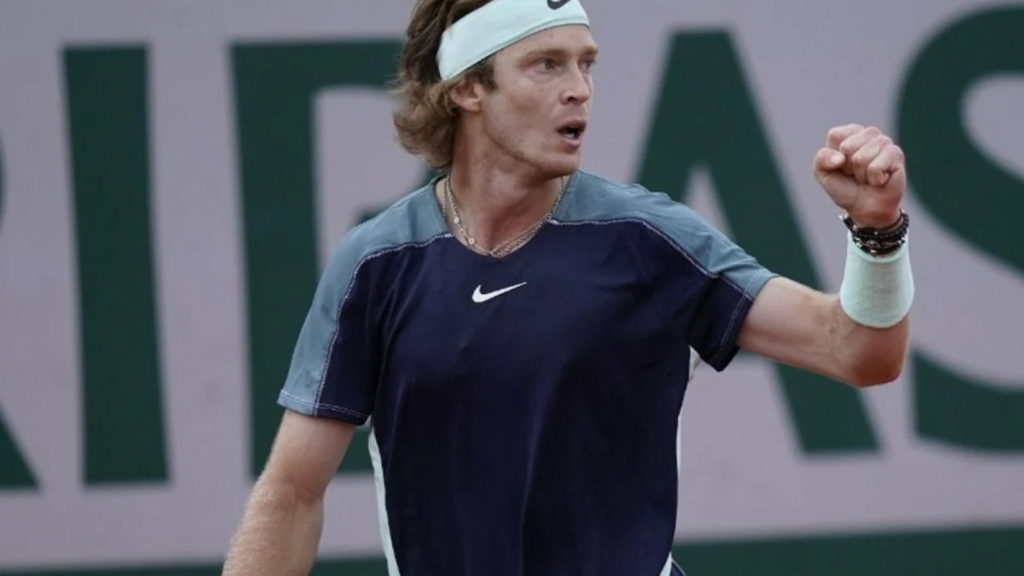 Andrey Rublev