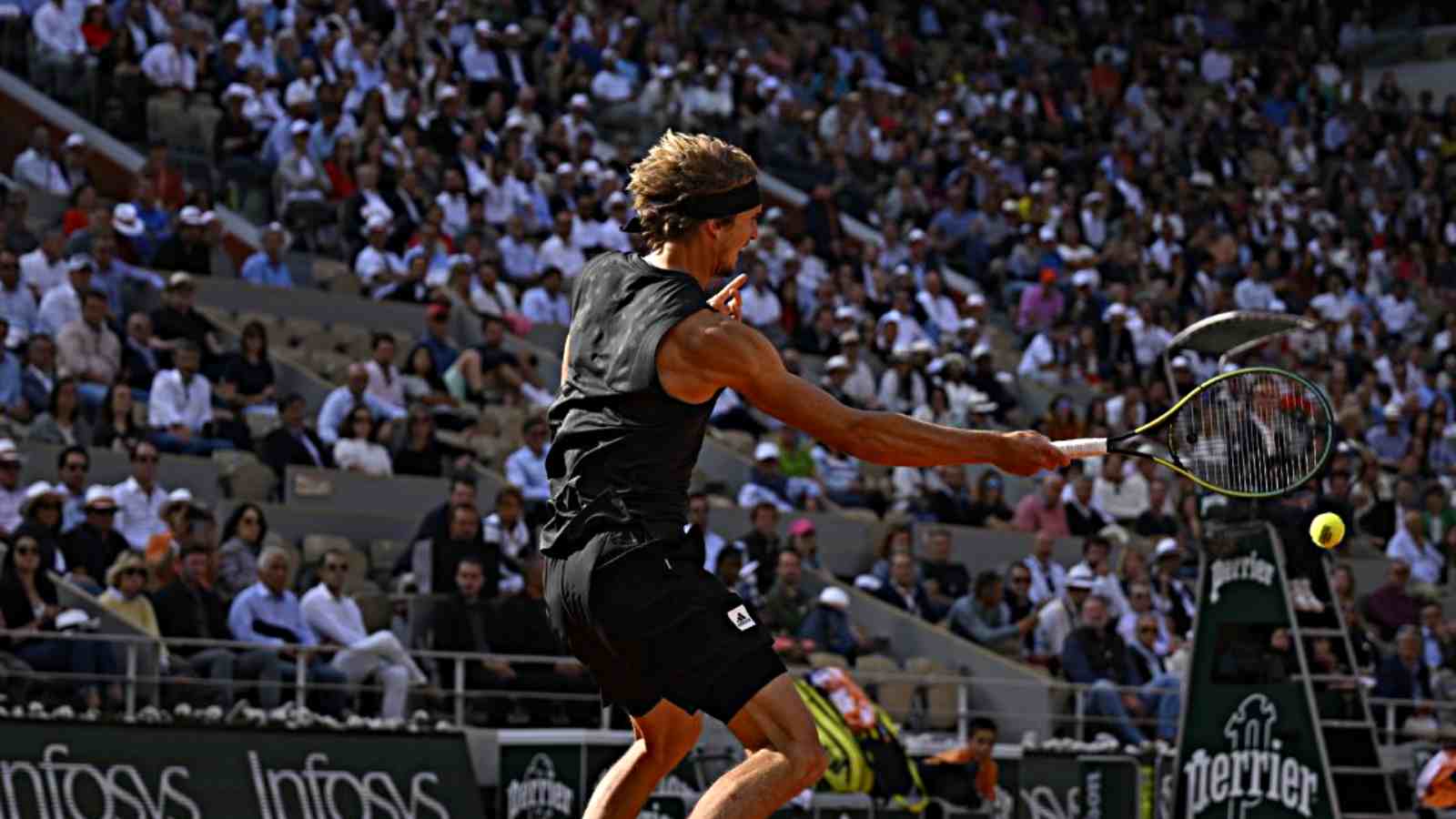 “I want to win, I am supposed to win” Alexander Zverev reveals his elite mentality before the all-important semifinal showdown against Rafael Nadal