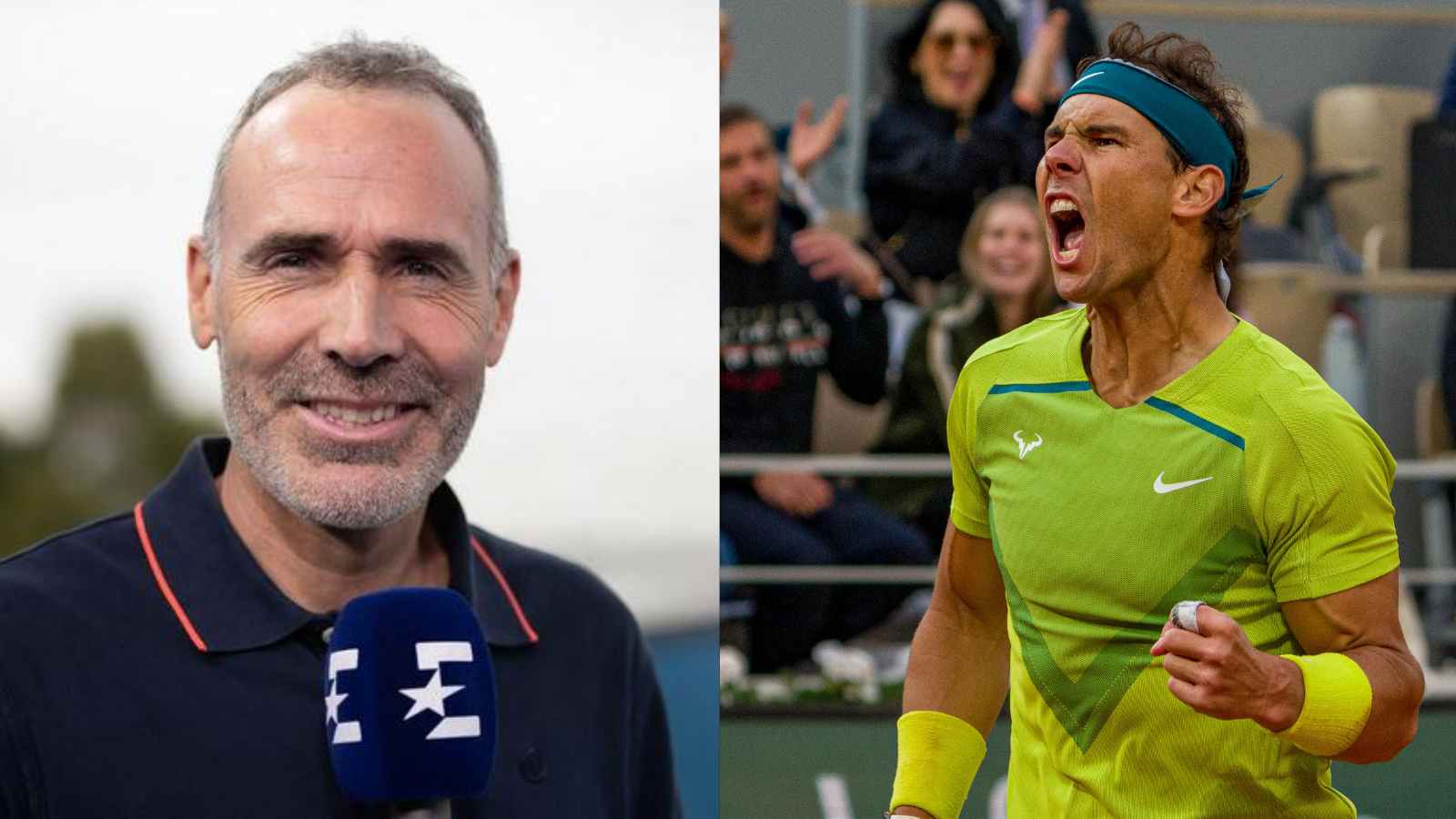 ‘Now I understand why he has a statue here’ Alex Corretja gushes over Rafael Nadal over his staggering quarterfinal victory