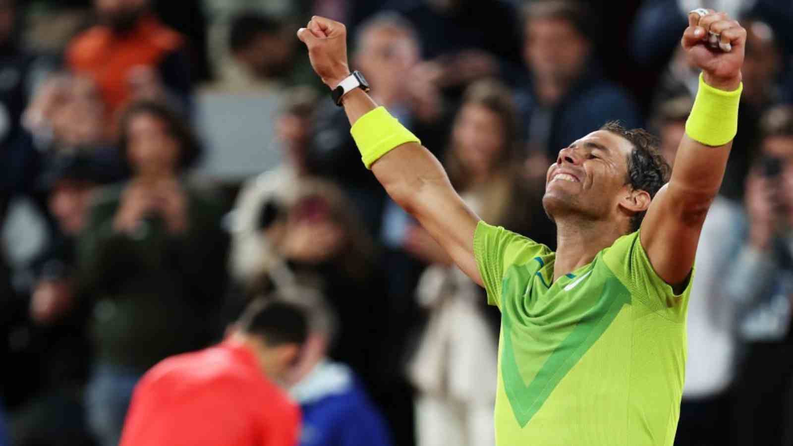 ‘Don’t know what’s going to happen after here’ Rafael Nadal drops retirement hints after a glorious victory over Novak Djokovic