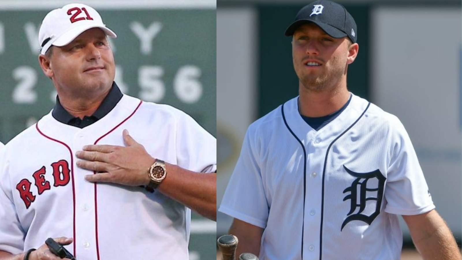 “Definitely some butterflies” – Roger Clemens watches son Kody Clemens making MLB debut with Detroit Tigers against Twins