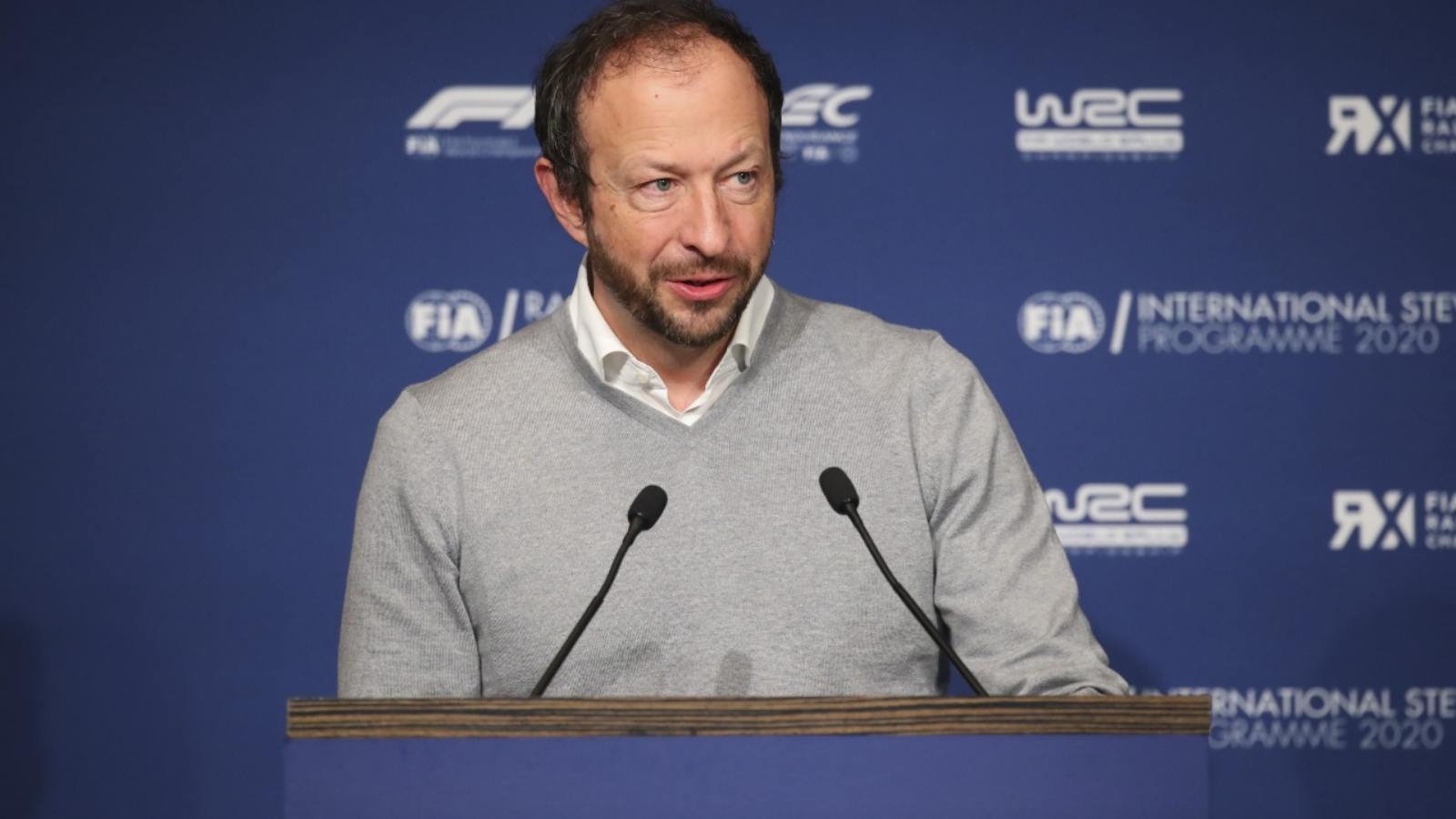 FIA releases an official statement announcing the exit of their executive director, Peter Bayer