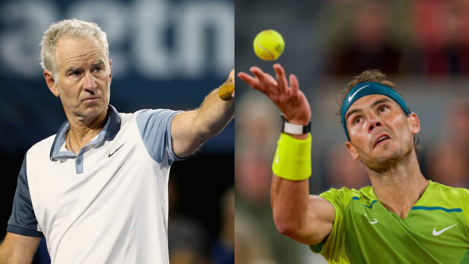 ‘He must be punished,’ John McEnroe lashes out on Rafael Nadal for taking ‘too much’ time for his serve preparation, terms the whole situation a ‘joke’