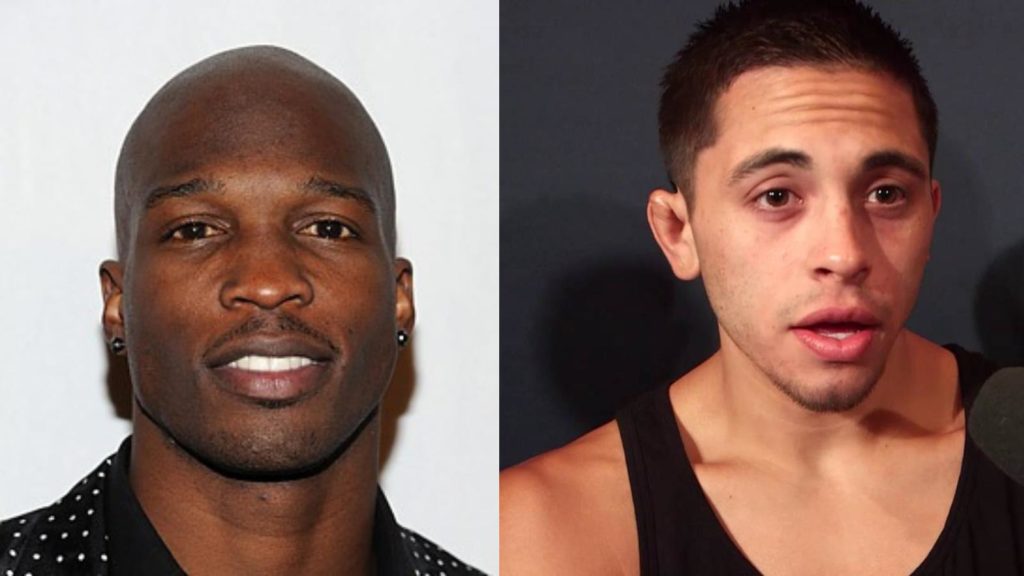 Chad Ochocinco & Chris Avila