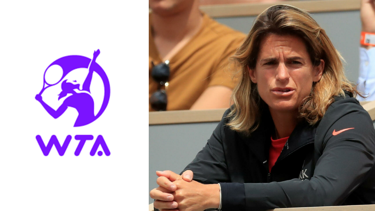 “Men’s matches appeal more” French Open director Amelie Mauresmo believes women’s matches not ‘worthy’ enough to be scheduled at night