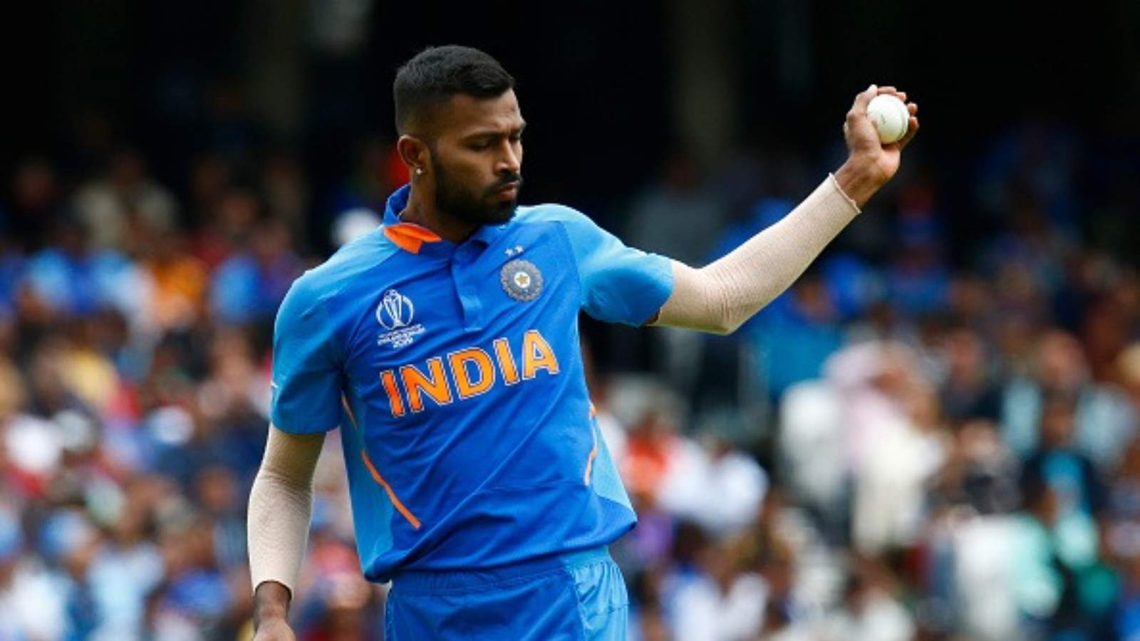 Hardik Pandya comes in for praise from across the border and could be captaincy material for Team India