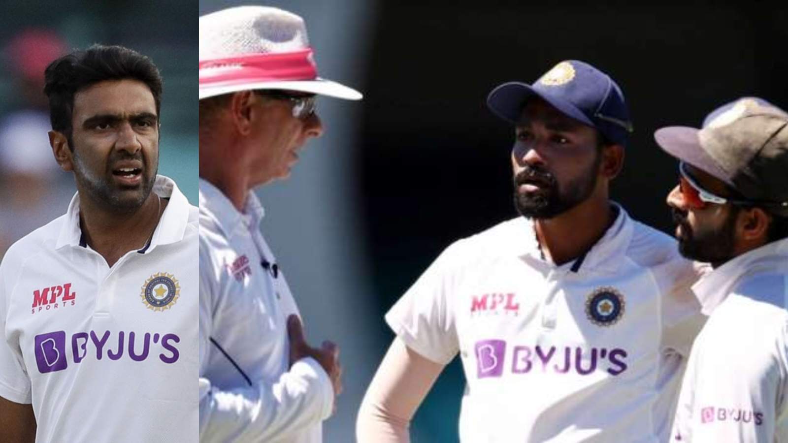 “Told umpires we won’t play till they take action”- Rahane, Ashwin open up on racism from Sydney crowd