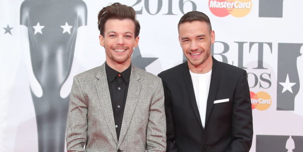 Liam Payne, Louis Tomlinson