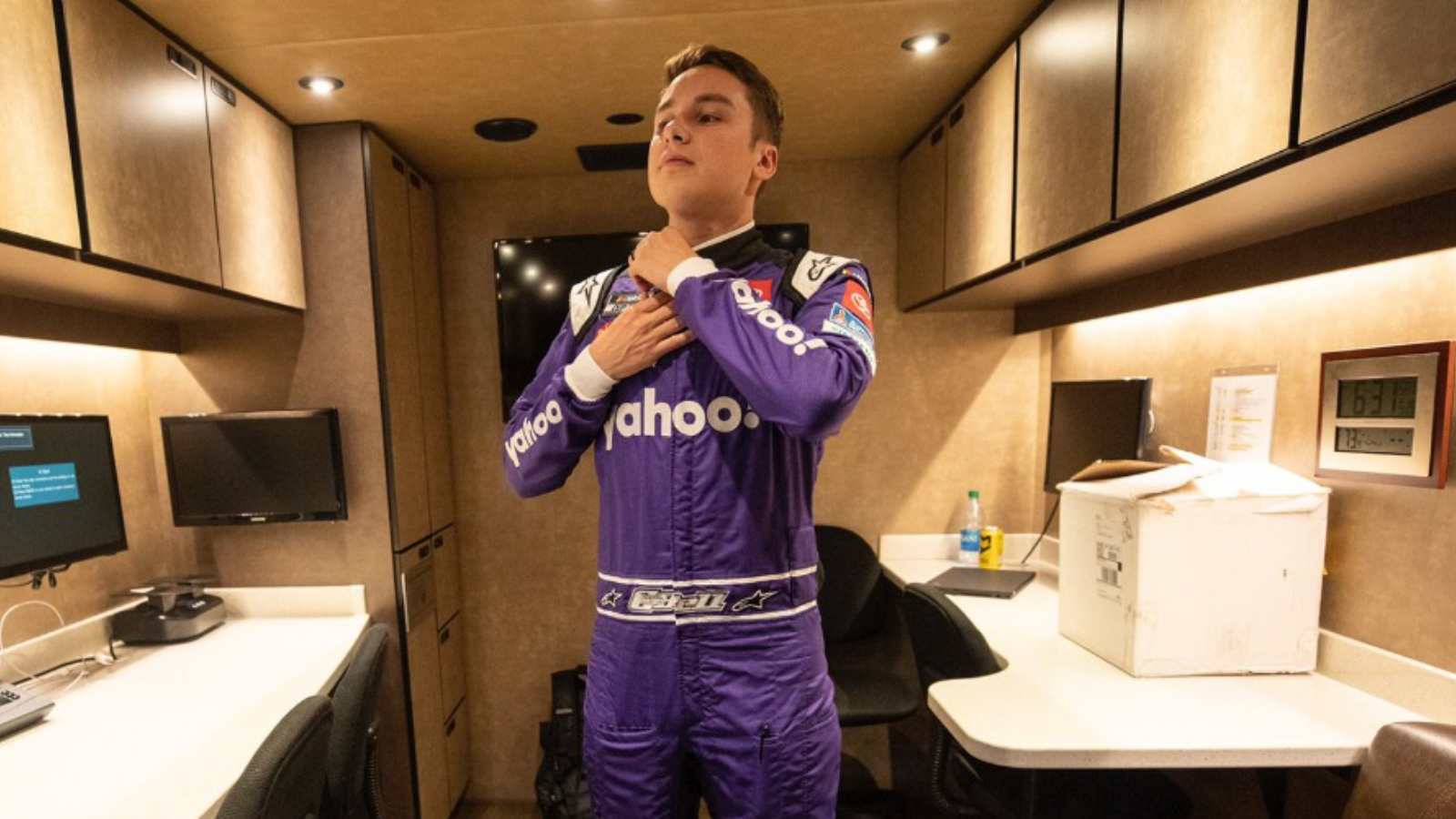 ‘This weekend is going to be new for everybody,’ Christopher Bell is ‘excited’ about the Enjoy Illinois 300 at the Gateway