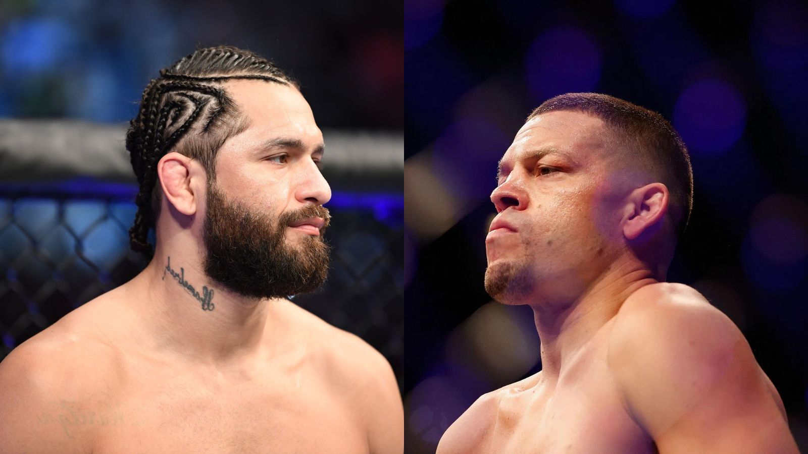 “A f**king diva, I could sign him off” Jorge Masvidal offers to be Nate Diaz’s last fight amidst the latter’s contractual vendetta with the UFC