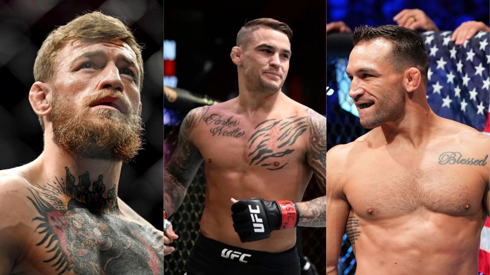 “We touch your chin, it’s gonna be bad,” Dustin Poirier dismisses chances of Michael Chandler’s victory against him or Conor McGregor