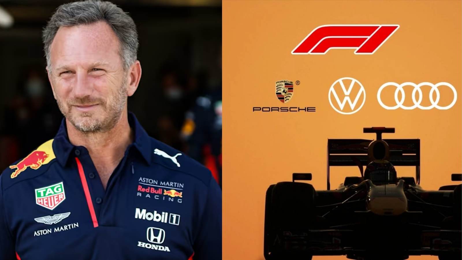 “They’re iconic brands,” Red Bull and Christian Horner excited about Porsche’s entry into F1